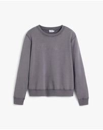 Desigual - Desigual sweatshirt
