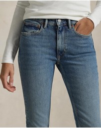 Polo Ralph Lauren - Mid-Rise Super-Slim Jean