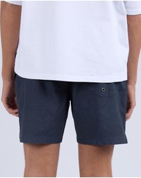 Silent Theory - Tres Short
