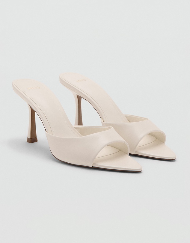 M.N.G - Pointed Toe Heels