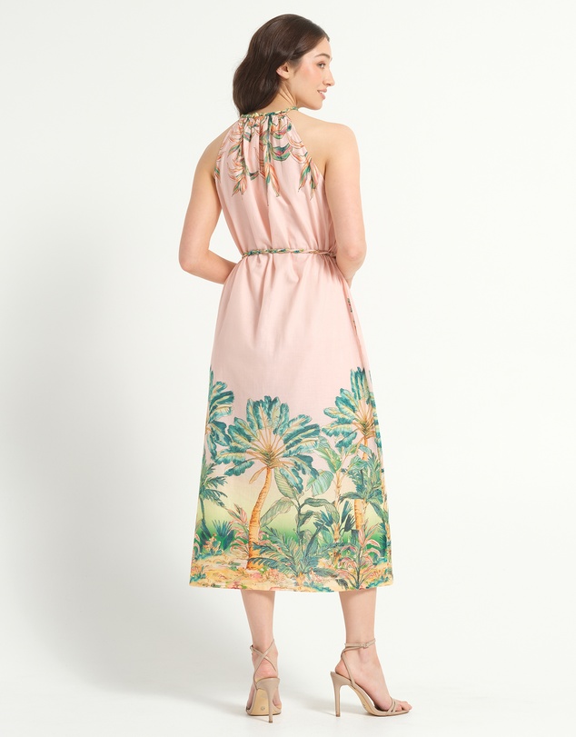 Stella - Palma Dress