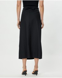The Fated - Agolla Midi Skirt