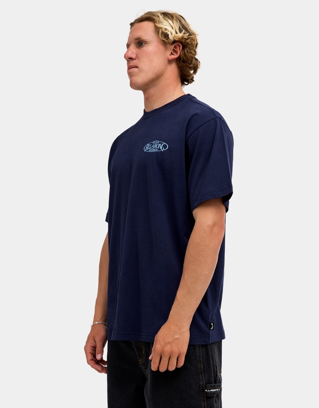 Billabong - Mens Hollow Pill T-Shirt