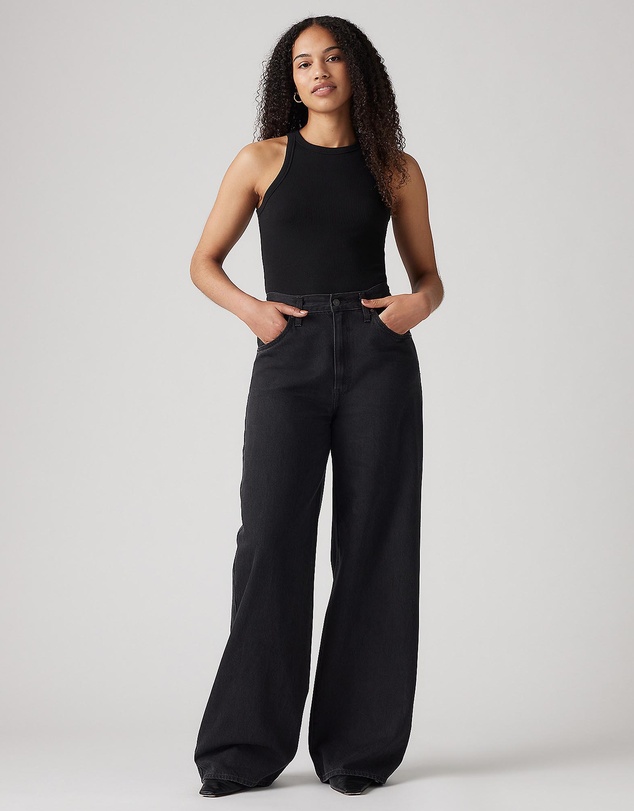 Levi's - Cinch Baggy Jeans