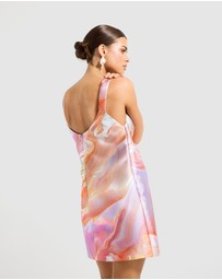 Pasduchas - Siren Shift Dress