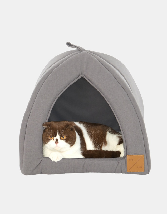 Mog & Bone - Cat Igloo - Mocha