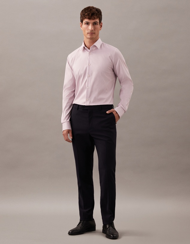 Calvin Klein - Stretch Collar Dress Shirt