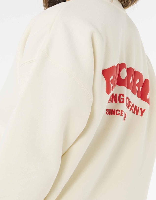 Rip Curl - Surf Puff Heritage Crew