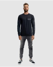 DVNT - NYC Crewneck