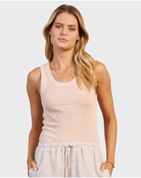 Academy Brand - Essential Rib Tank
