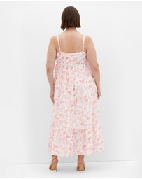 City Chic - Ari Maxi Dress