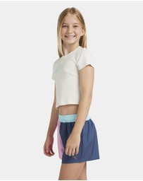 Roxy - Girls 8 to 16 Baby One More Time T-Shirt