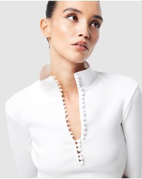 Mossman - Mayfair LS Top