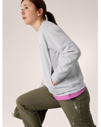 Arc'teryx - Aestas Crew Women's