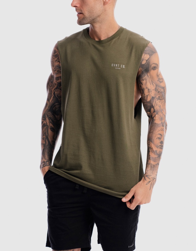 DVNT - Locale Tank