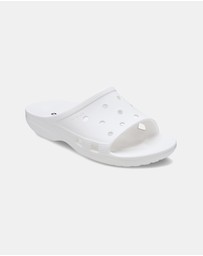 Crocs - Saturday Slides - Men's