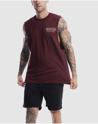 DVNT - NYC Tank