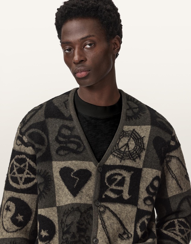 AllSaints - Travis Cardigan
