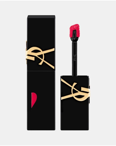 Yves Saint Laurent - YSL The Inks Blur Blurring Matte Lip Stain 220 Strawberry Thrill