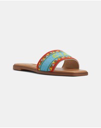 ALDO - Seavacay Slip On Sandals