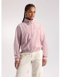 Arc'teryx - Naya Cropped Stowhood Jacket Women's
