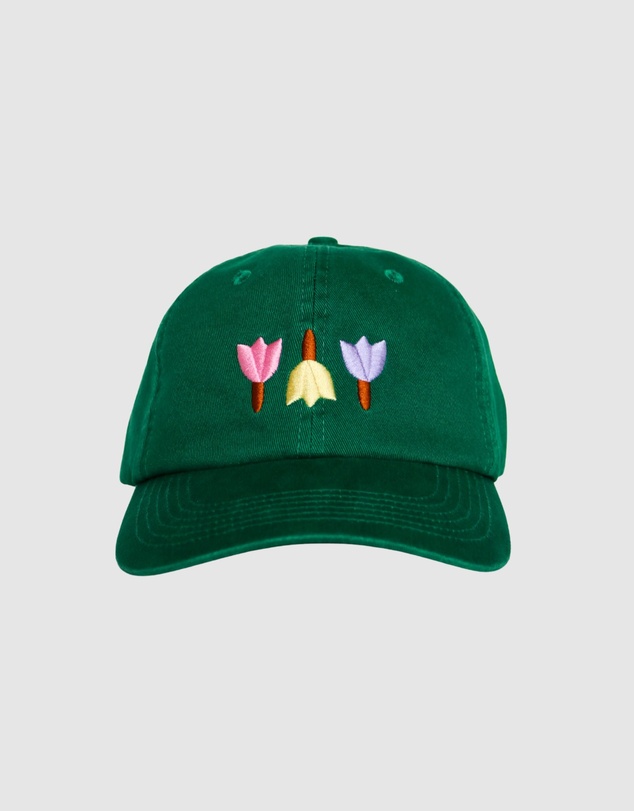 Mosey Me - Forget Me Not Cap - Jade