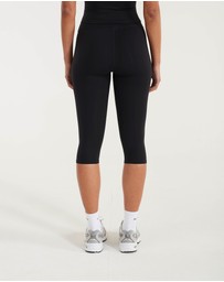 All Fenix - EcoSculpt Capri Legging