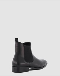 Dune London - Mandatory - Black