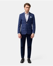 Brooksfield - Fully Lined Blazer