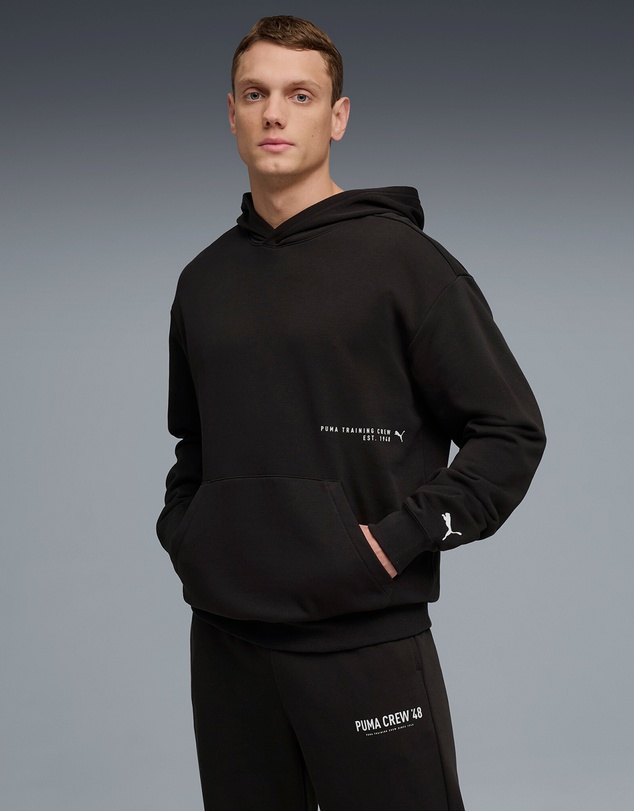Puma - Graphics Hoodie - Men