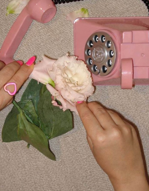 Emma Pills - I Heart You Ring