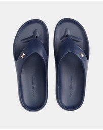 Tommy Hilfiger - Comfort Beach Sandals - Women's