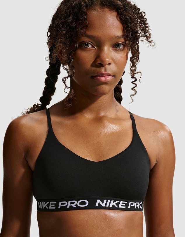 Nike - Nike Pro Indy Bra - Teens