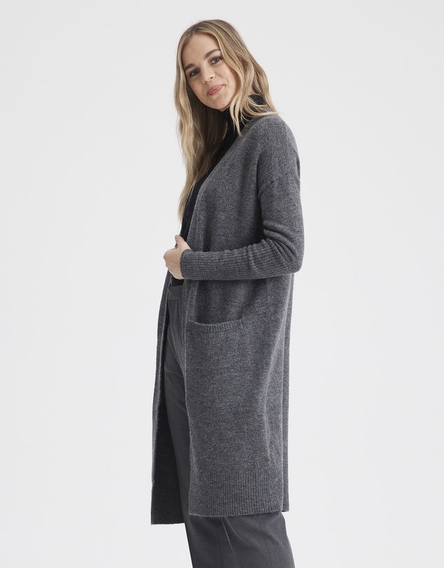 Everly Collective - Toronto Long Cardigan