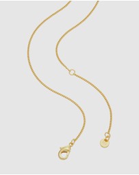 Michael Kors - Premium Gold Tone Necklace