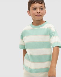 Seed Heritage - Relaxed Stripe Tee
