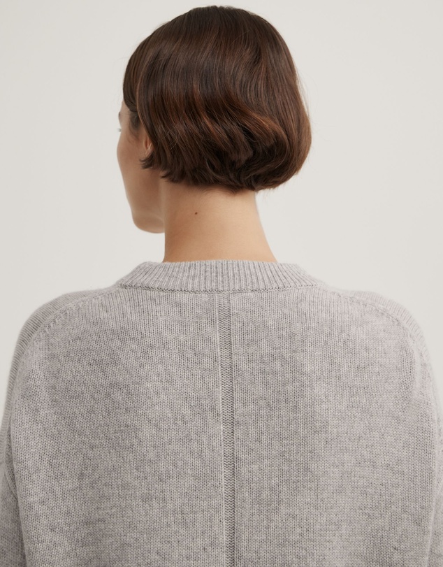 Witchery - Relaxed Crew Neck Knit