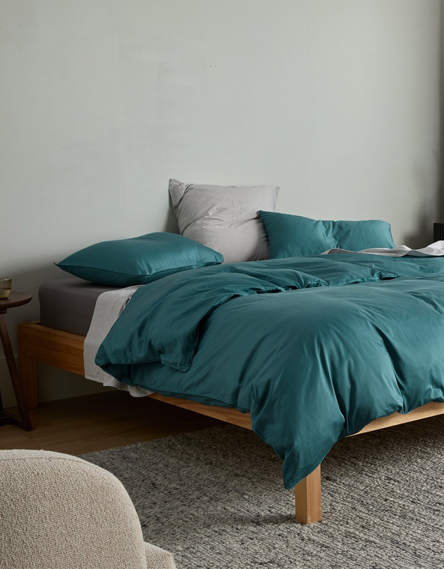 Sheet Society - Eden Cotton Quilt Cover Set