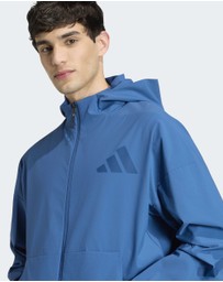 adidas Sportswear - ADIDAS Z.N.E. WOVEN TRACK TOP Mens
