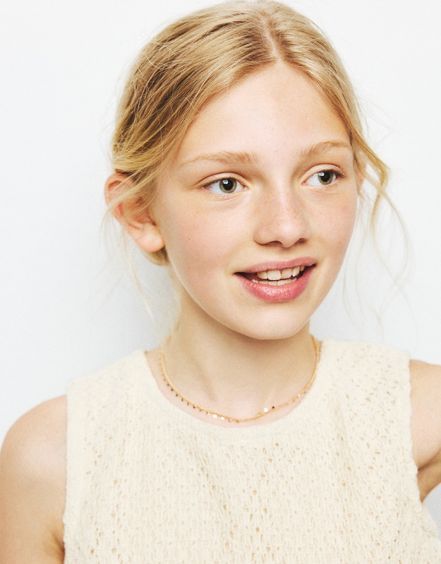 M.N.G - Vineset Blouse - Kids-Teens