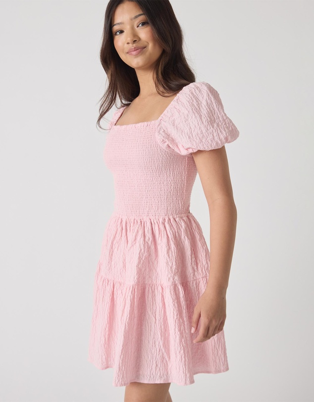 Decjuba Kids - Maude Mini Dress - Teens
