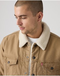 Levi's - Type 3 Sherpa Trucker Jacket