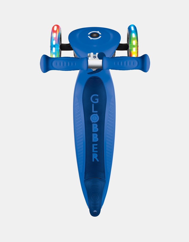 Globber - Primo Foldable Lights Scooter