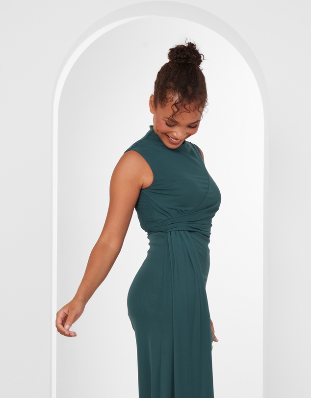 Pilgrim - Daisey Sleeveless Maxi Dress