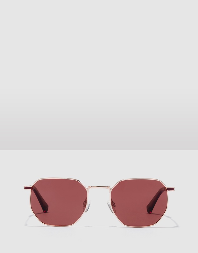 Hawkers Co - HAWKERS - Polarized Brown SIXGON Sunglasses for Men and Women UV400