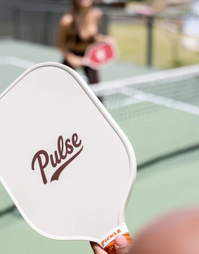 Pulse Pickleball - Espresso Pickleball Paddle
