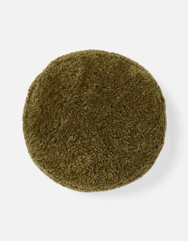 Linen House - Shetland Round Cushion