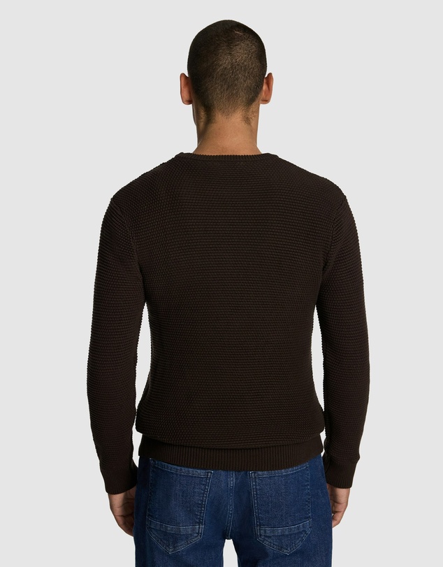 yd. - Jayce Crew Neck Knit Jumper