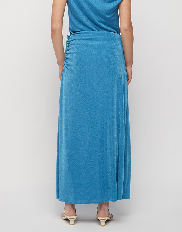 FRIEND of AUDREY - Alyssa Jersey Midi Skirt