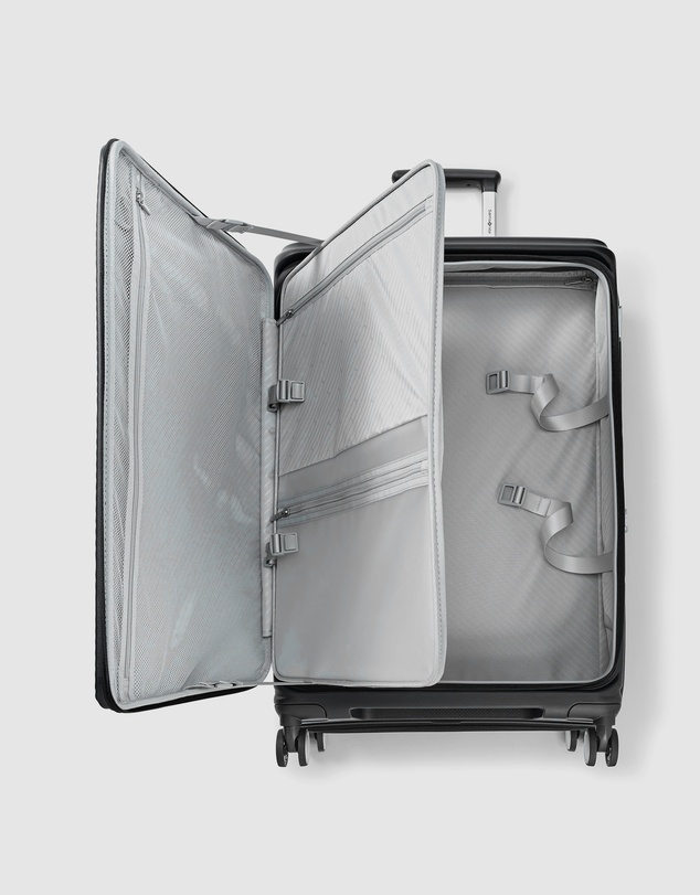 Samsonite - Paralux Suitcase Check-In Extra Large 81Cm Suitcase Expandable With Front Pocket